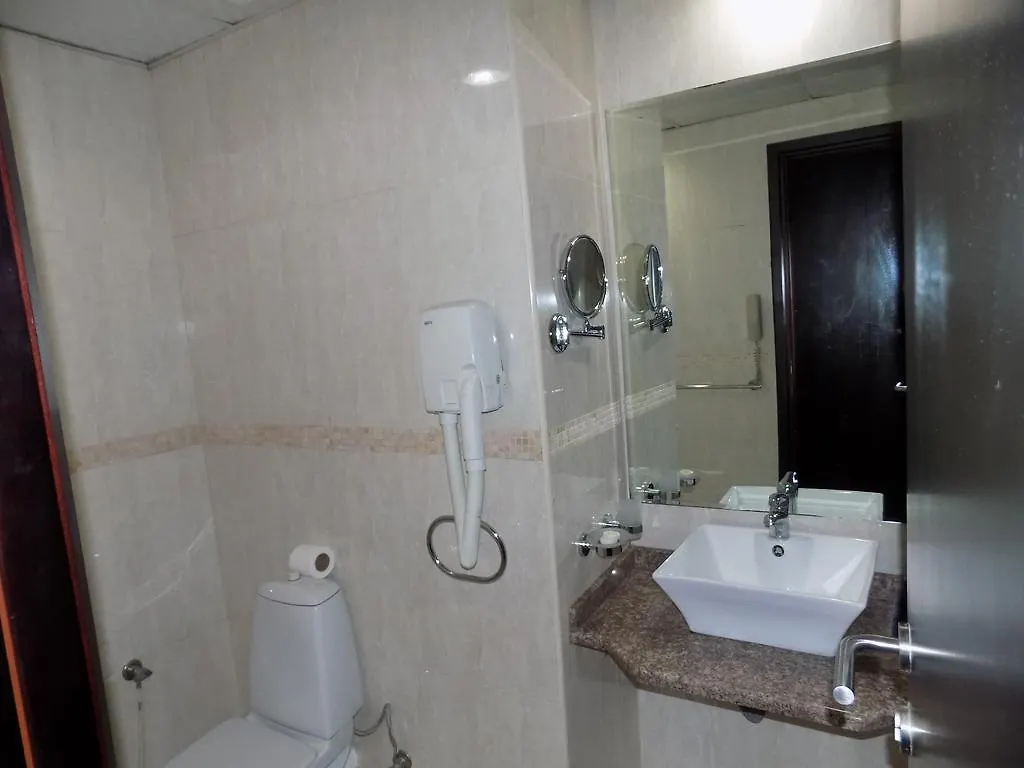 ***  Dream Palace Hotel Dubai Forenede Arabiske Emirater