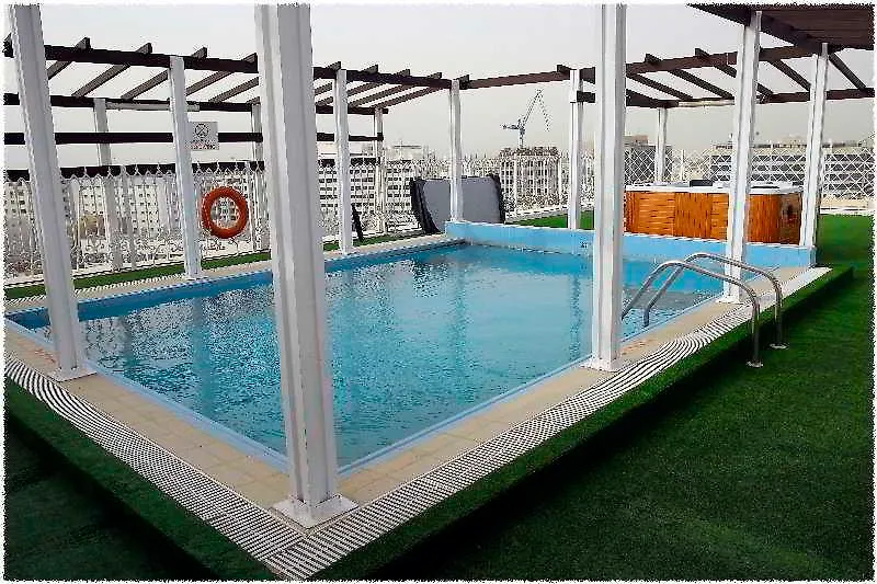 Dream Palace Hotel Dubai 3*,  United Arab Emirates